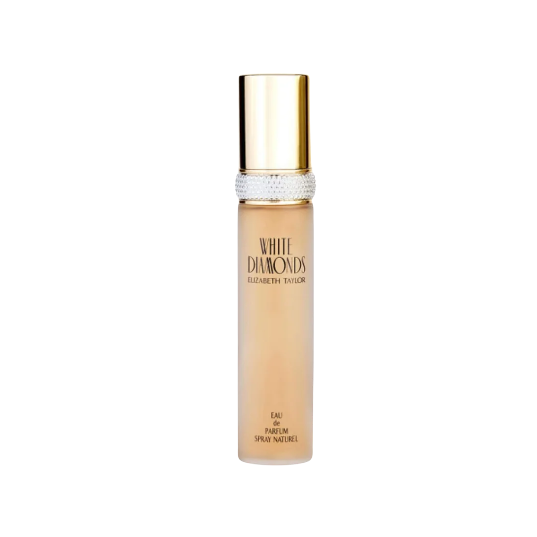 White Diamonds by Elizabeth Taylor EDP Bottle