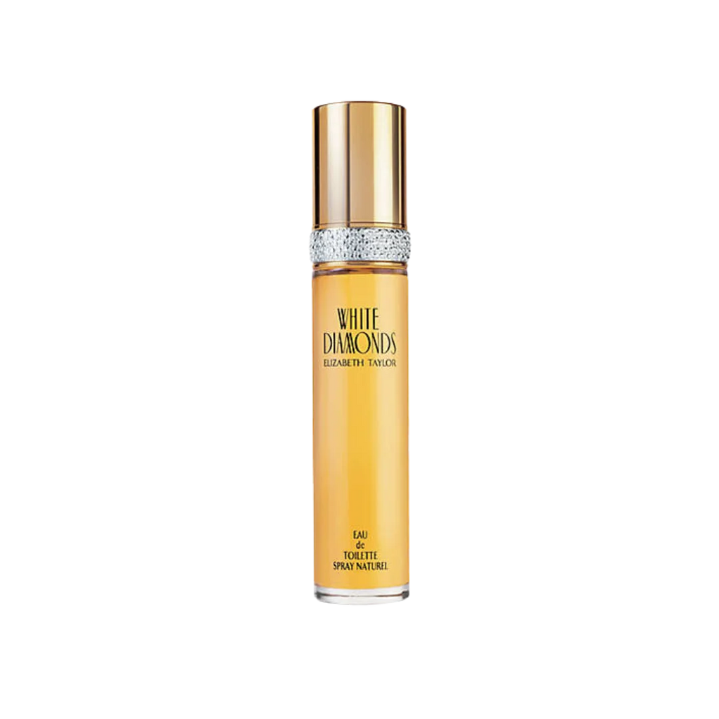 White Diamonds by Elizabeth Taylor EDT Bottle