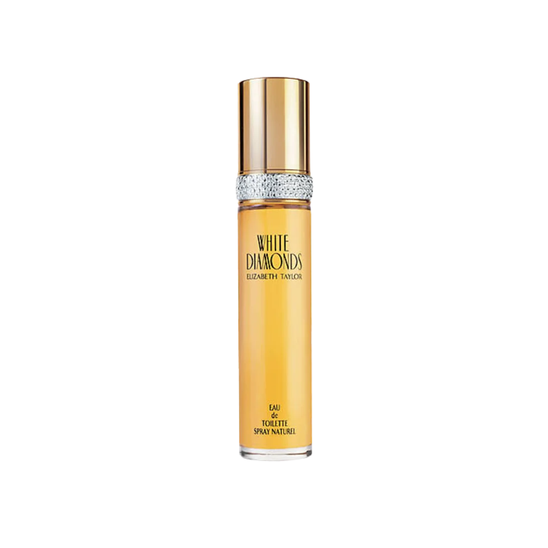 White Diamonds by Elizabeth Taylor EDT Bottle