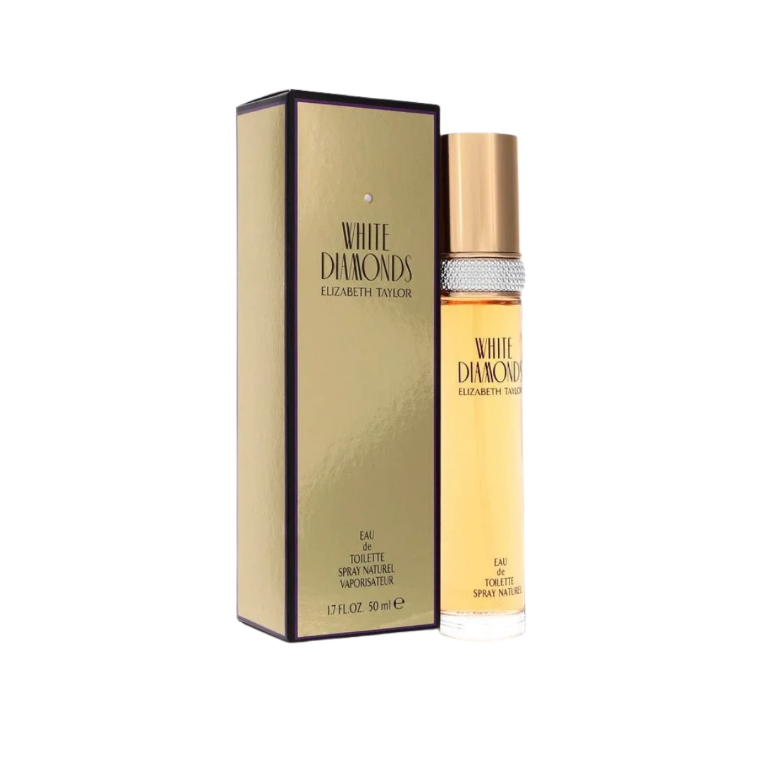 White Diamonds by Elizabeth Taylor EDT 1.7 OZ