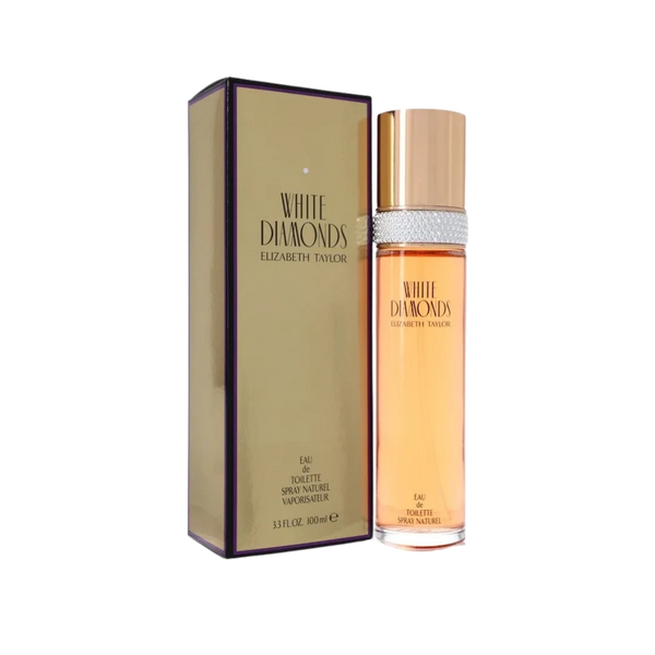 White Diamonds by Elizabeth Taylor EDT 3.3 OZ