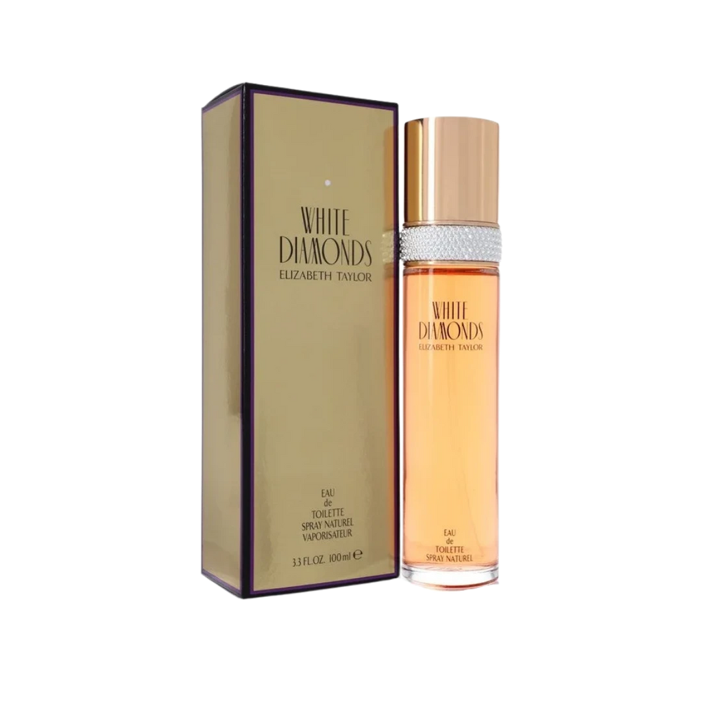 White Diamonds by Elizabeth Taylor EDT 3.3 OZ