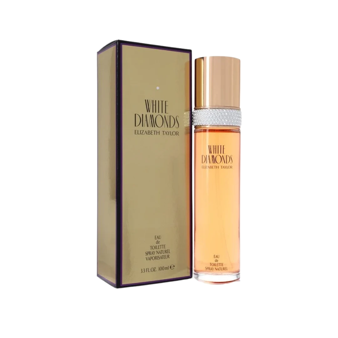 White Diamonds by Elizabeth Taylor EDT 3.3 OZ