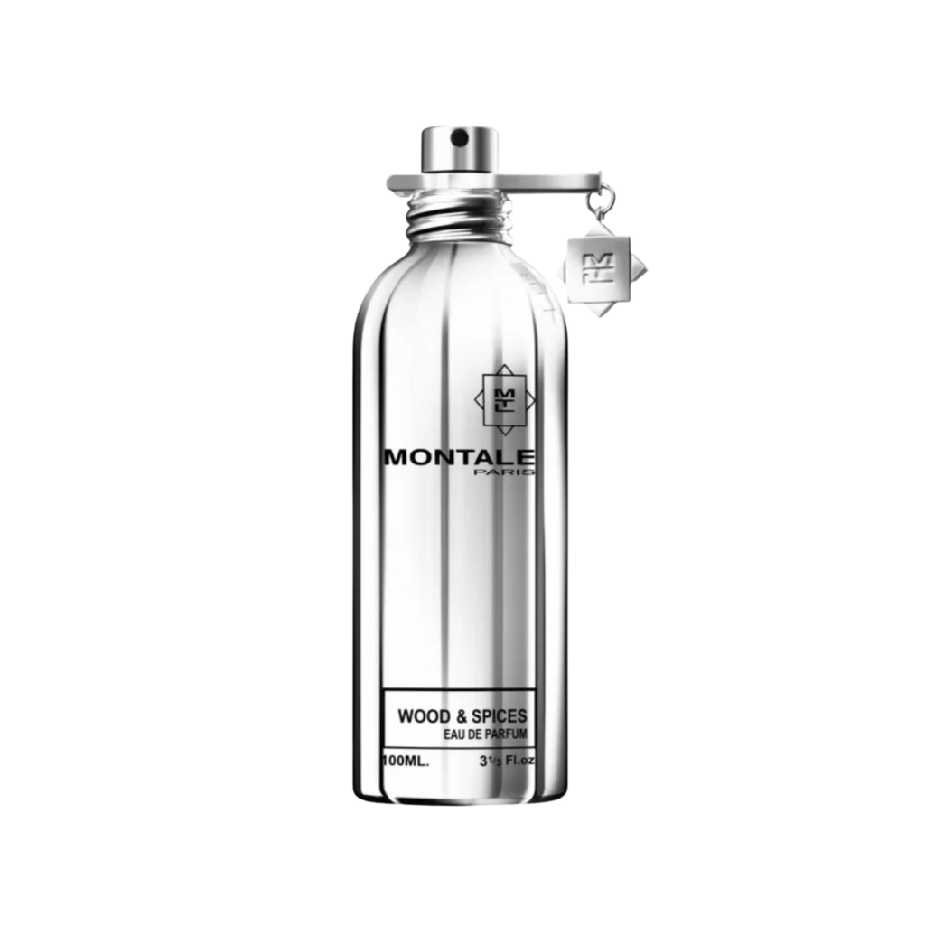 Wood & Spices Eau De Parfum by Montale Bottle