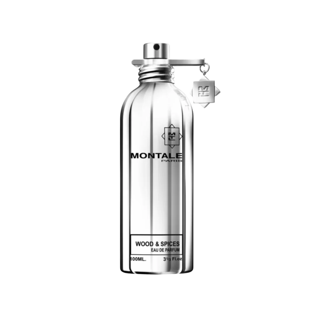 Wood & Spices Eau De Parfum by Montale Bottle