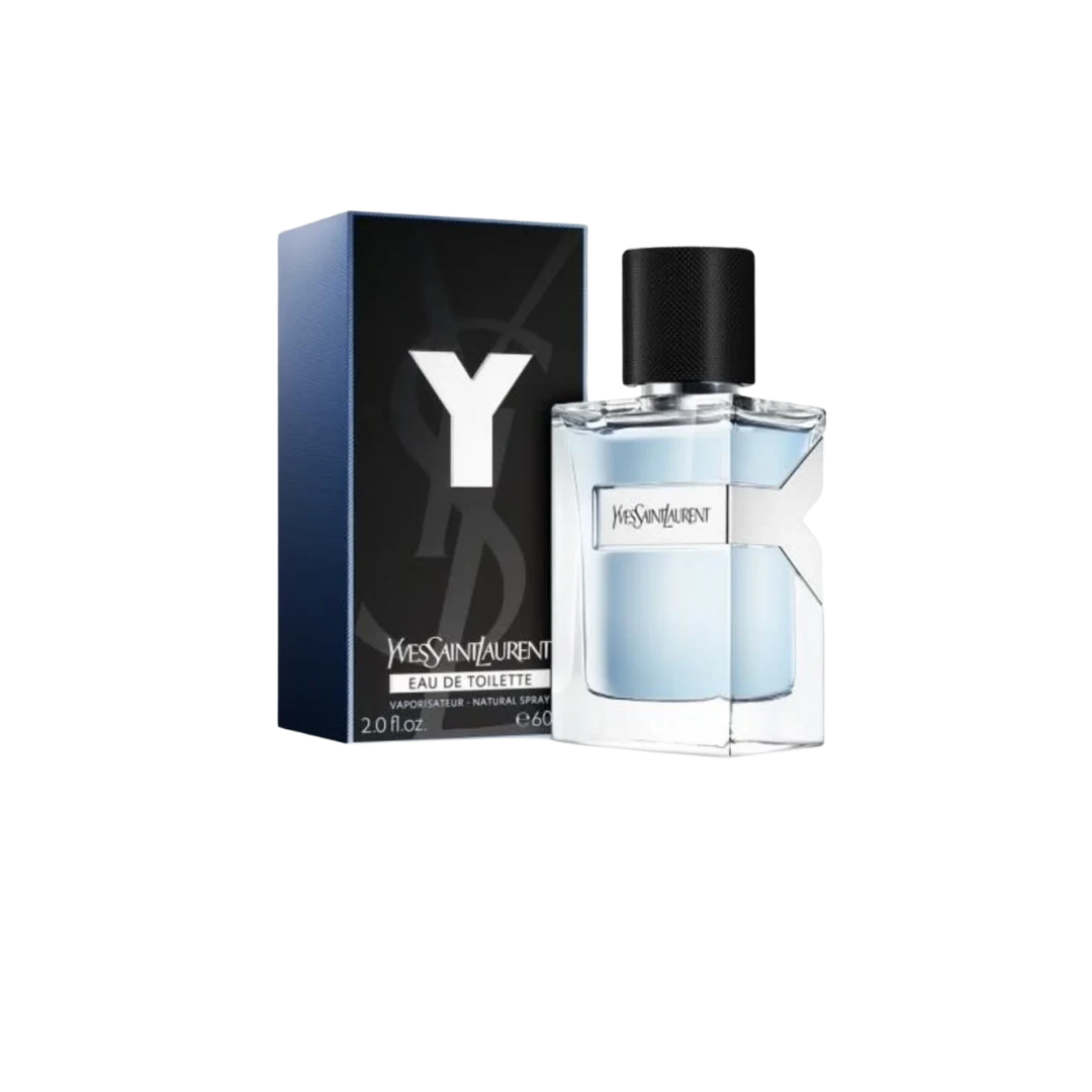 Y Eau de Toilette by Yves Saint Laurent 2 OZ