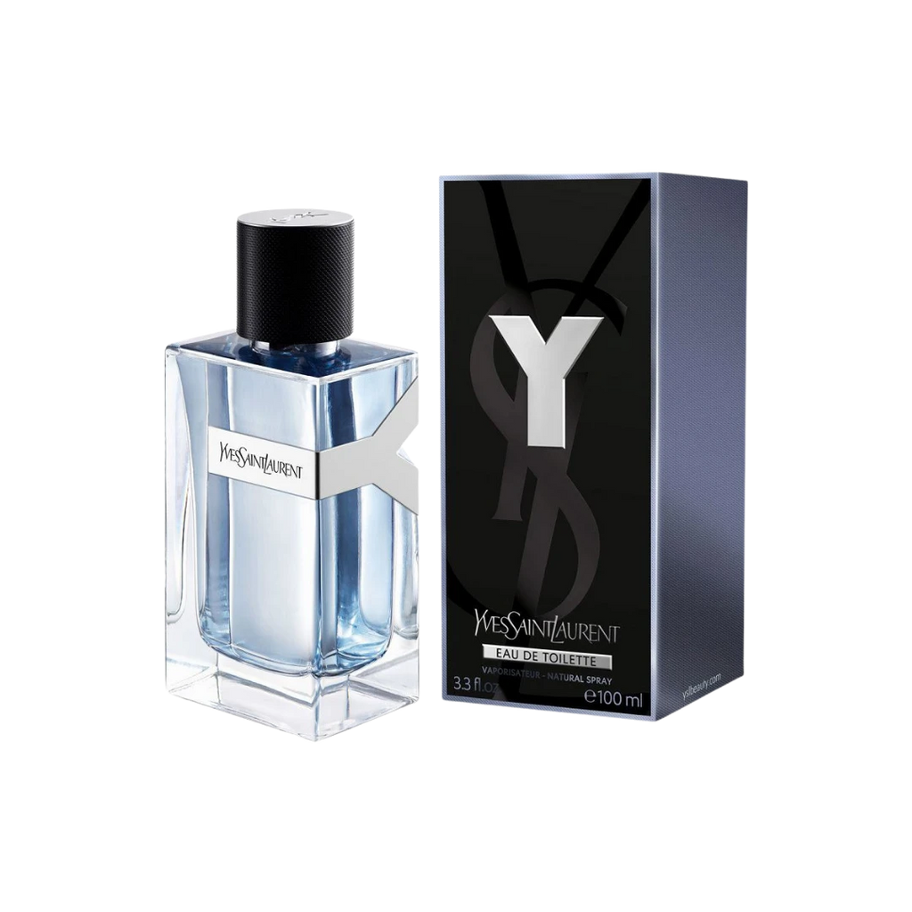 Y Eau de Toilette by Yves Saint Laurent 3.3 OZ