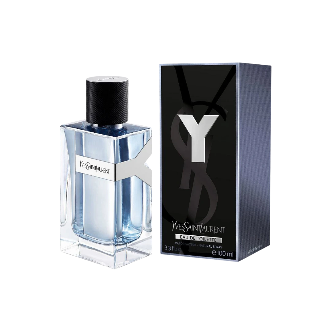 Y Eau de Toilette by Yves Saint Laurent 3.3 OZ