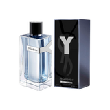 Y Eau de Toilette by Yves Saint Laurent 6.8 OZ